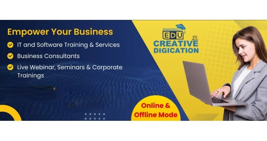 Edu Creative Digication (OPC) Pvt Ltd