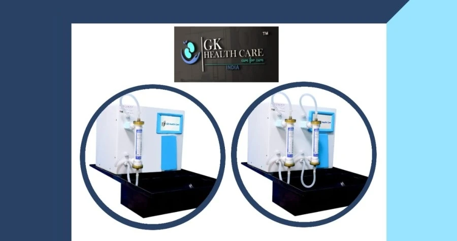 GK HealthCare