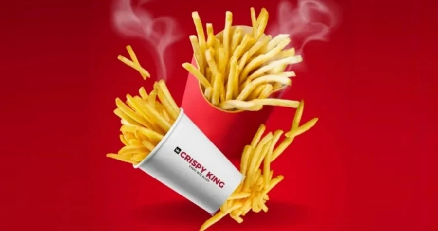 Crispy King