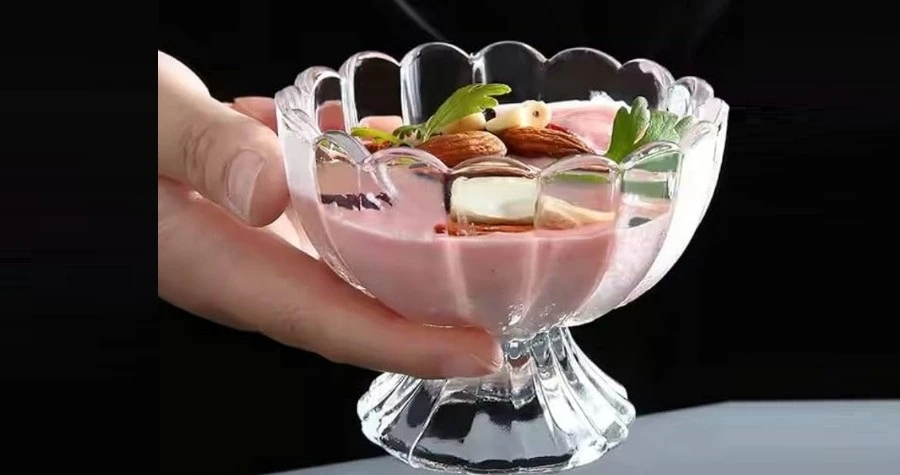 Brothers Dessert Bowl
