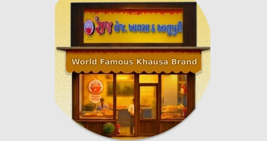Shree Raj Veg Khausa