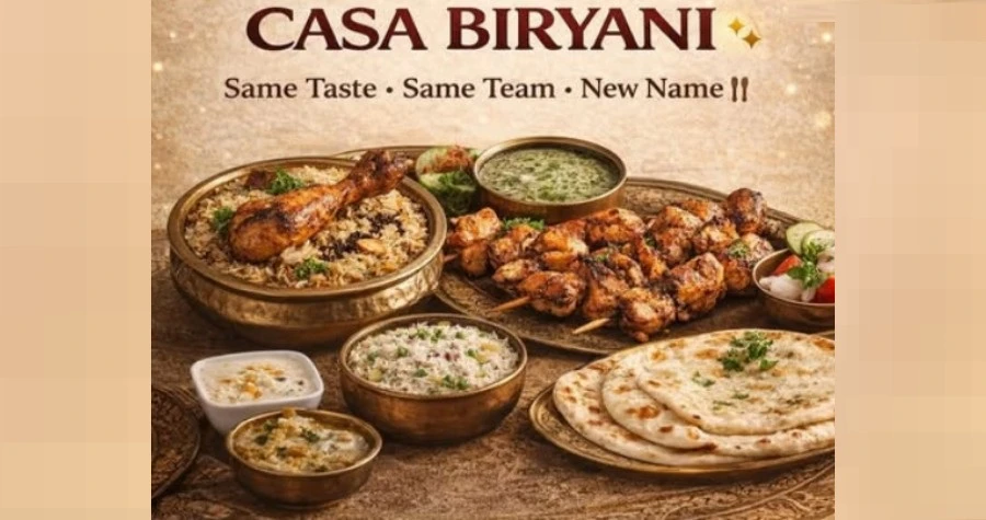 Casa Biryani