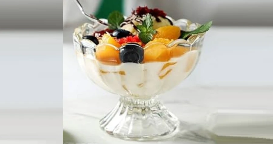 Brothers Dessert Bowl
