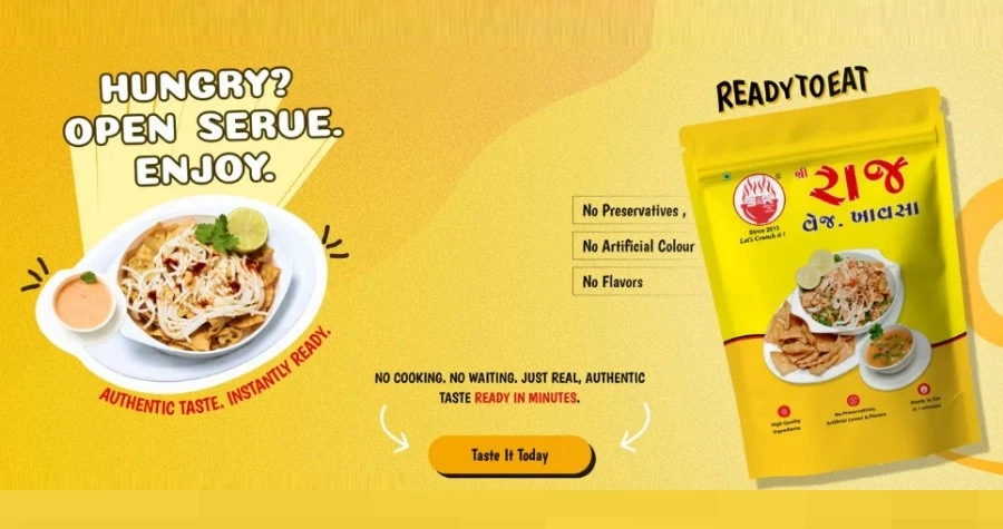 Shree Raj Veg Khausa