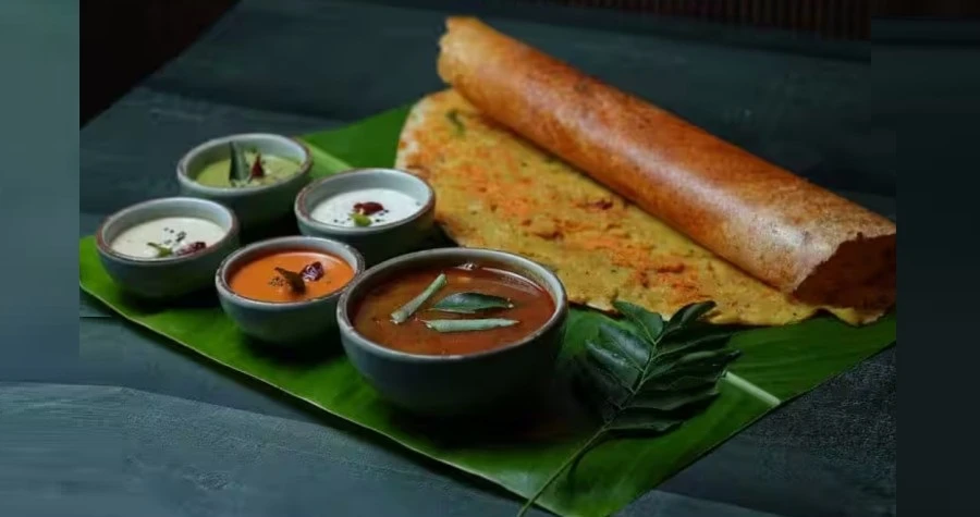 Manmauji Dosa