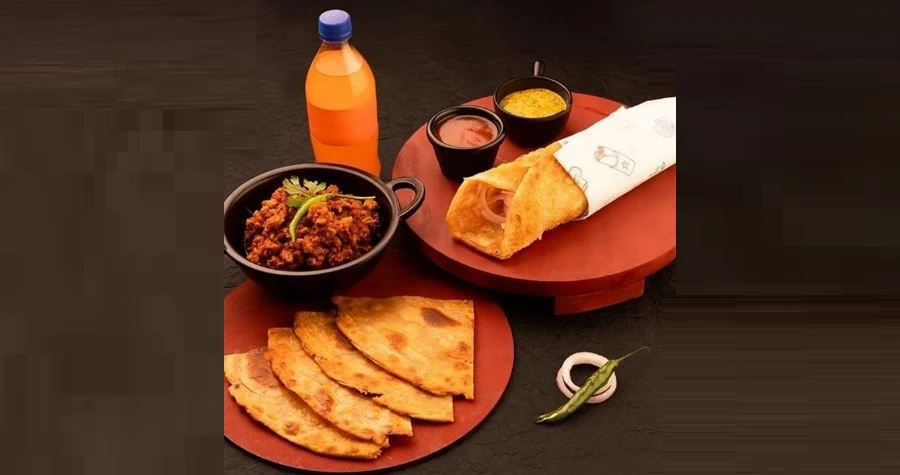 Kolkata Rolls