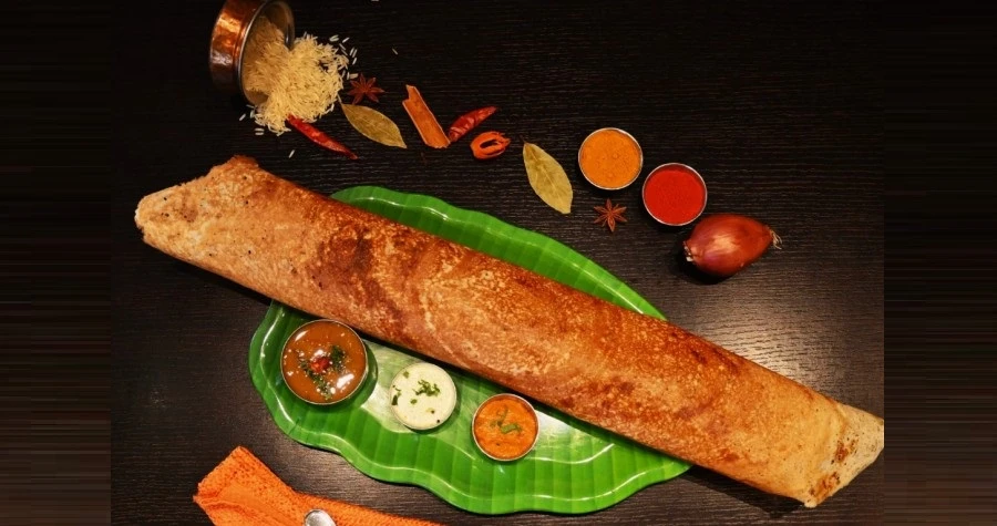 Manmauji Dosa