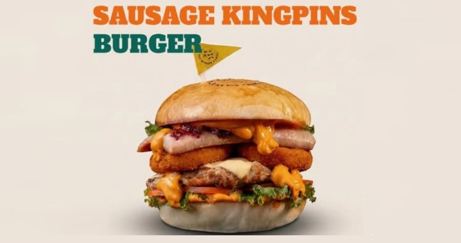 The Burger Cartel