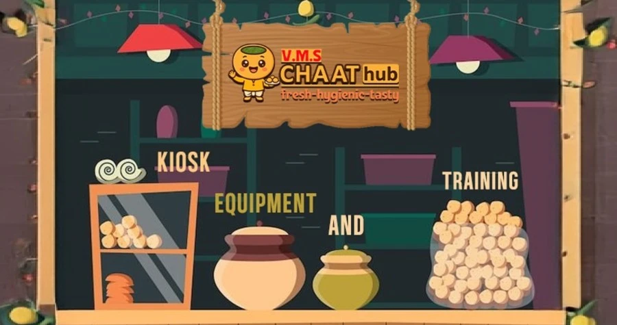 V.M.S CHAAT HUB