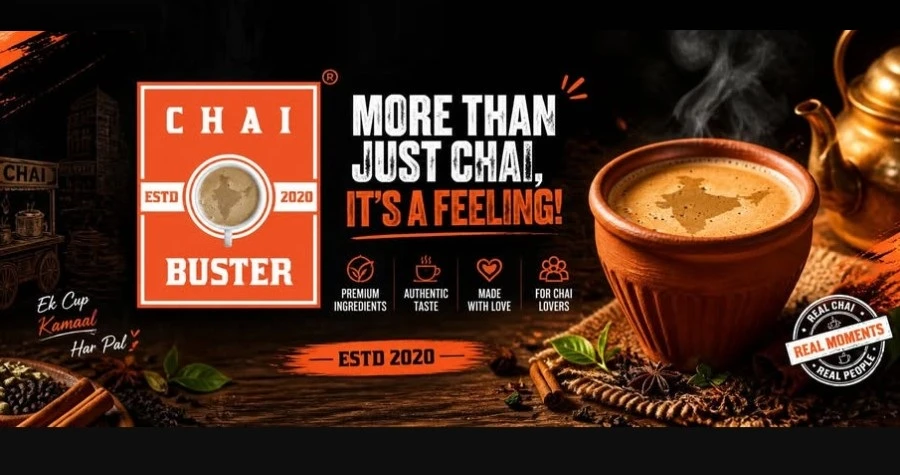 Chai Buster