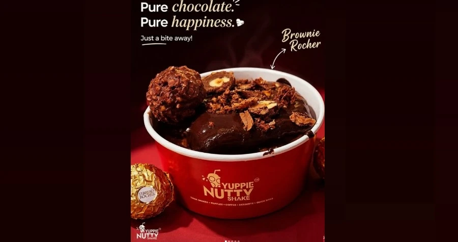 Yuppie Nutty Shake