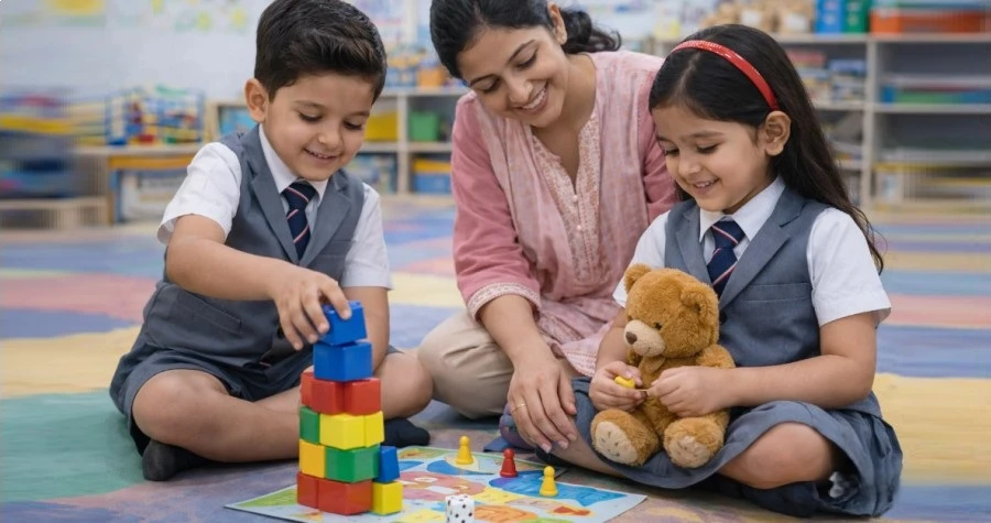 Delhi Premium School
