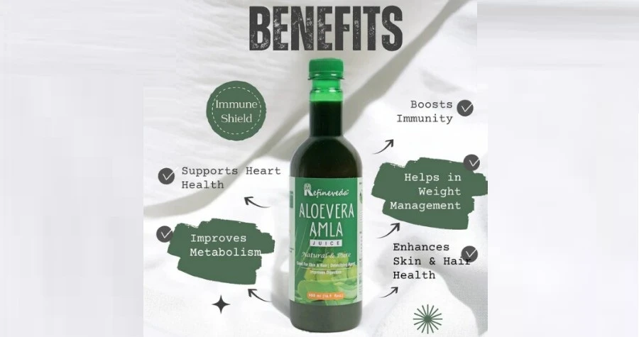 Refineveda Herbals