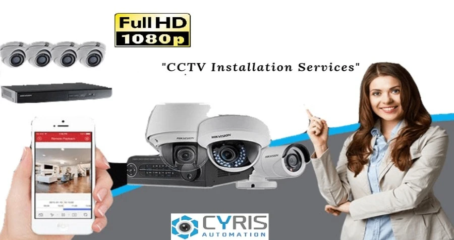 Cyris India Automation