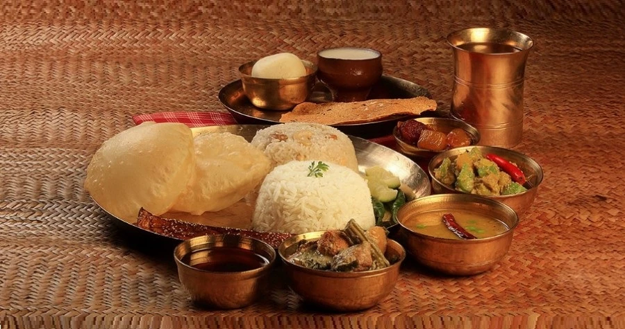 Bhojohori Manna