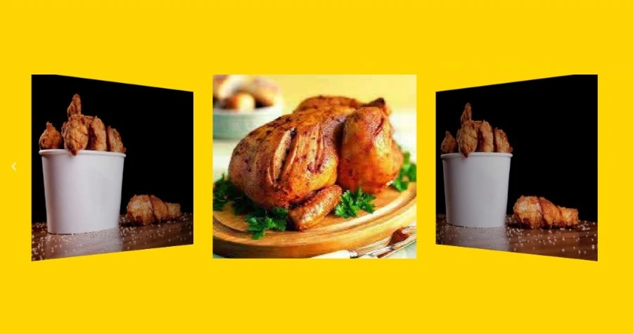 Sizzlly Chicken