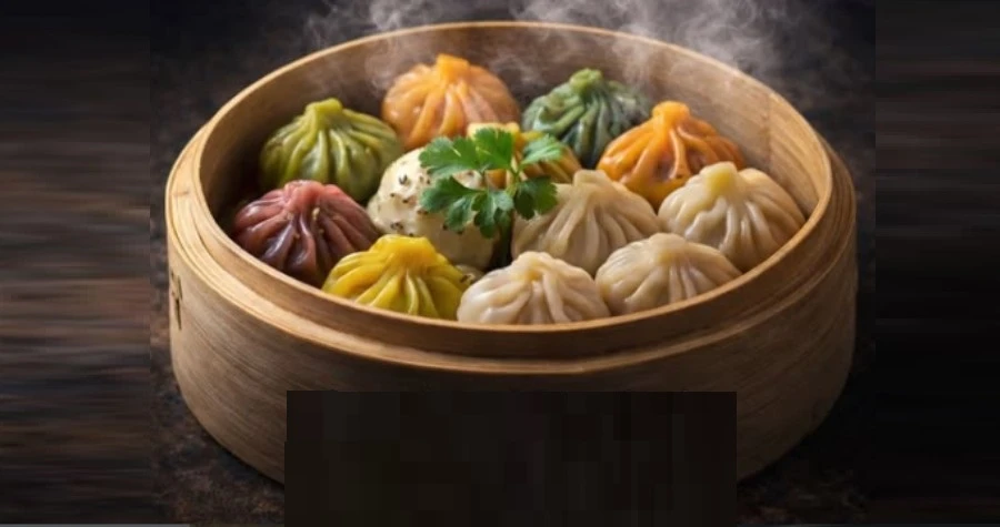Millets Momo