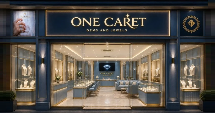 One Caret Gems and Jewels