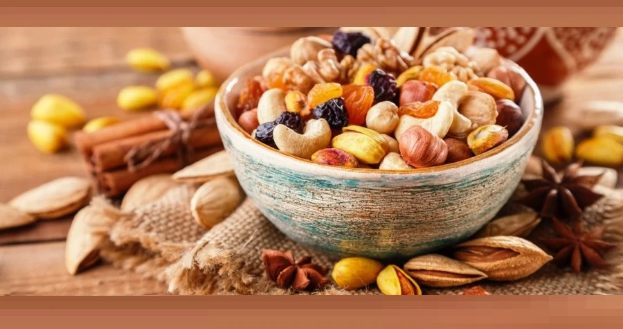 Sahasra Royal Dryfruits