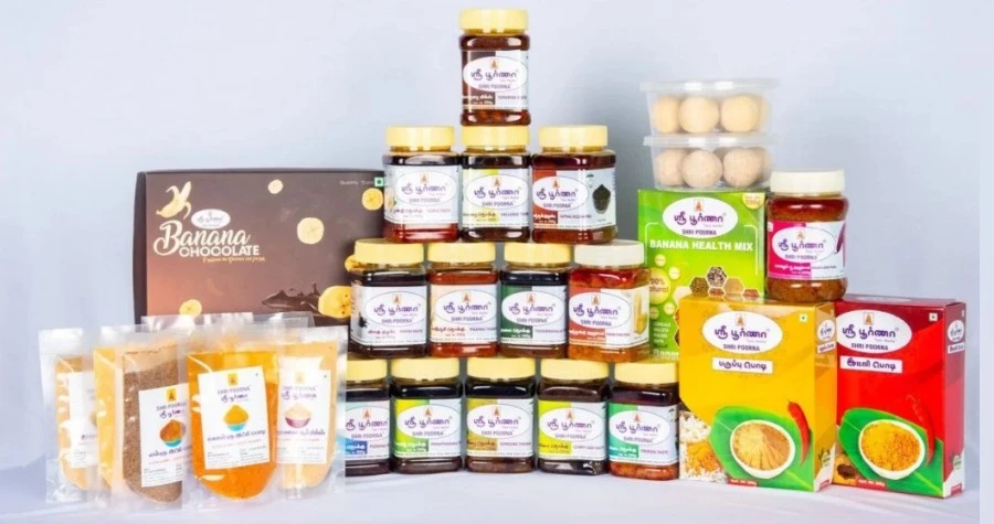 Shri Poorna Foods
