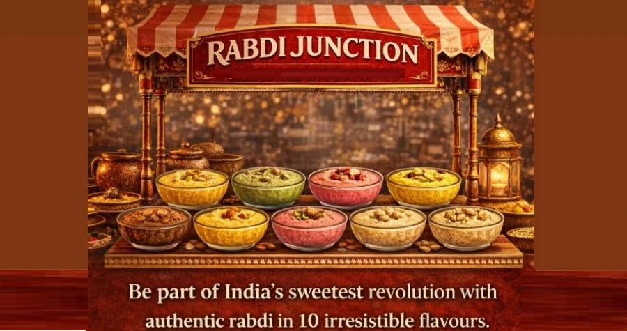 Rabri Junction