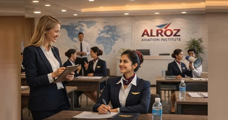 Alroz Aviation