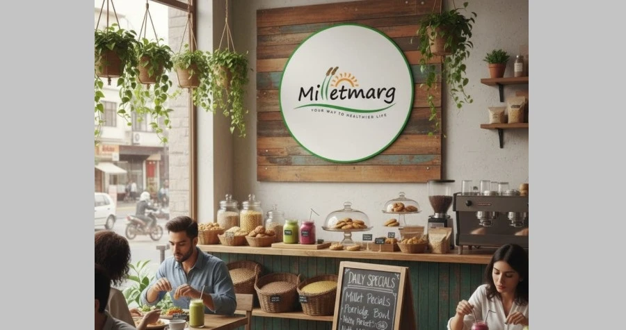 Millet Marg