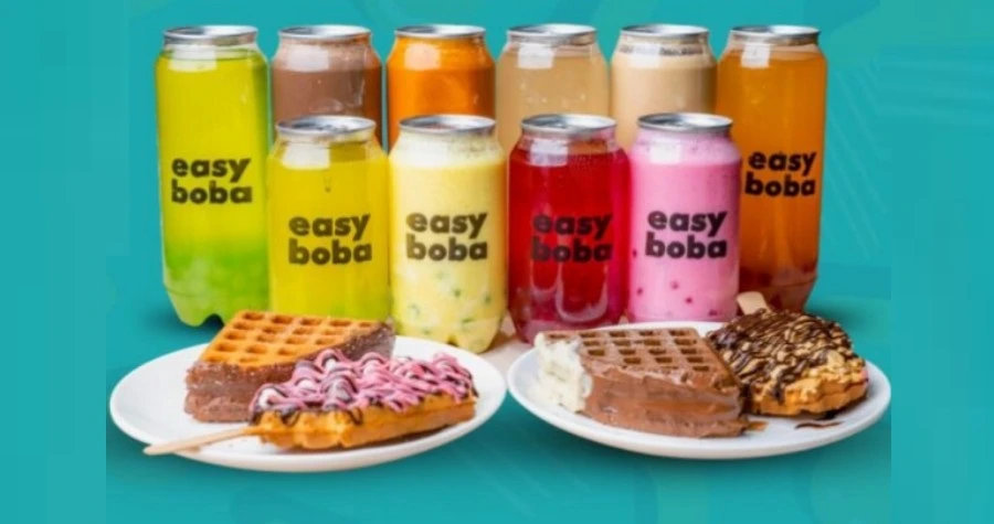 Easy Boba