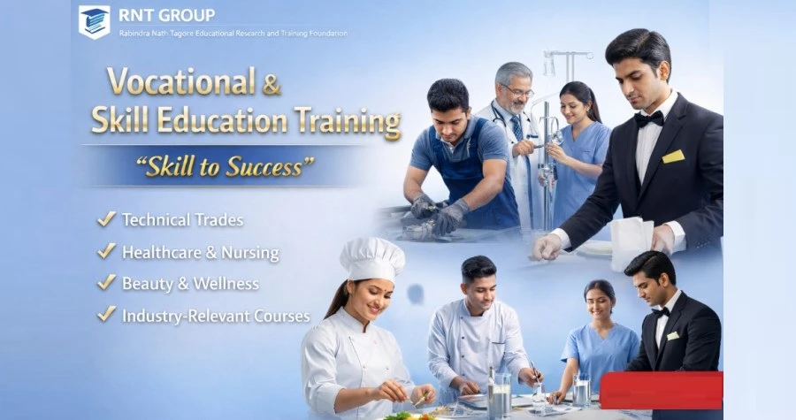Rabindra Nath Tagore Educational Research & Training Fo