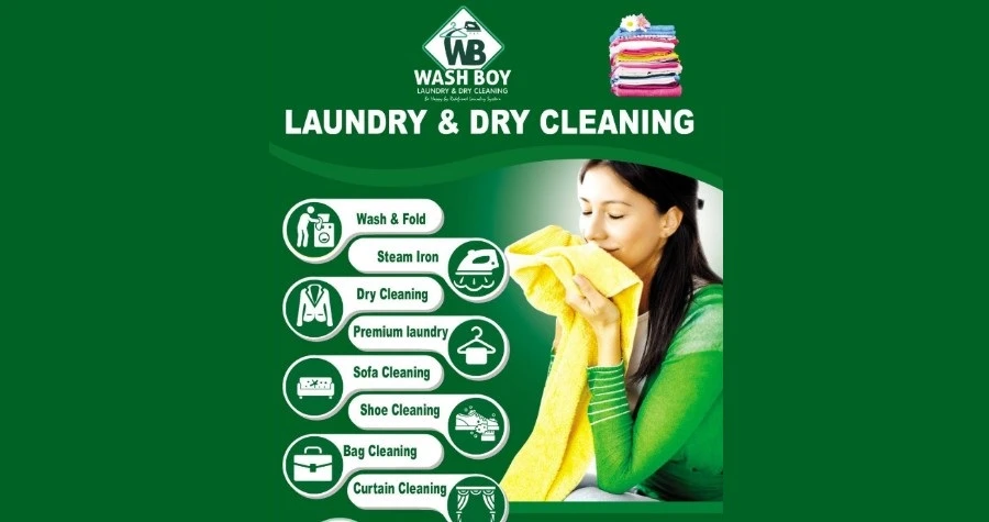 Washboy Laundry