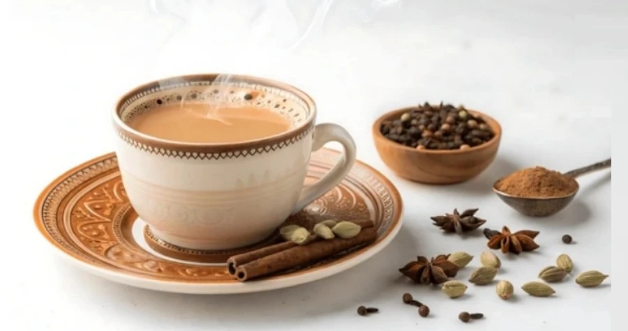 Aromas Of Chai