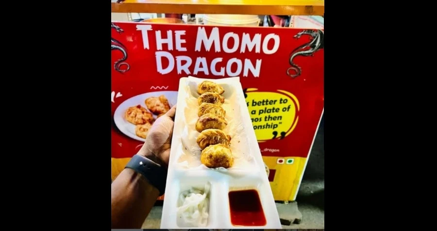 THE MOMO DRAGON