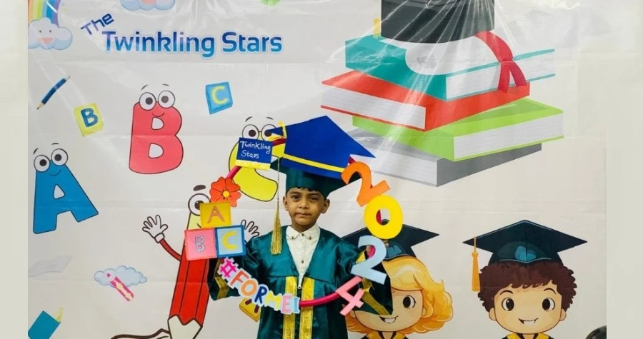 The Twinkling Tales
