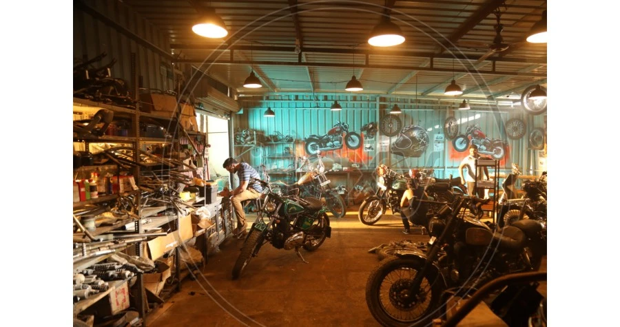 SHIVANGI AUTO CLINIC