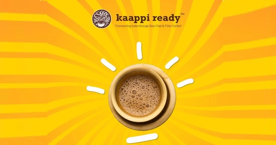 Kaappi Ready