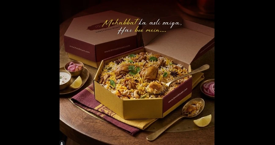 Imroz Biryani
