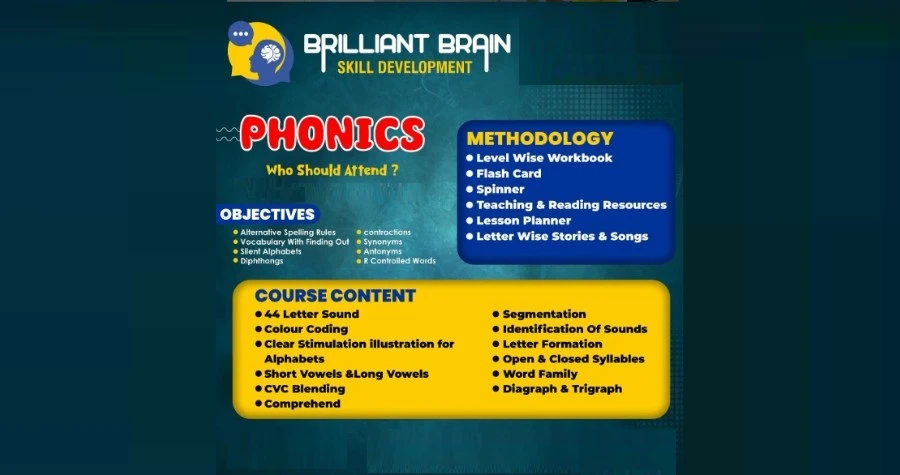 Brilliant Brain Skill Development