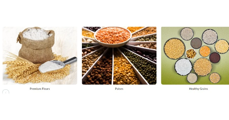 Hariom Atta & Spices