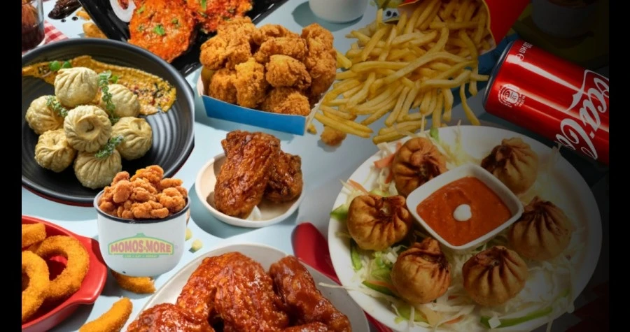 Momos & More