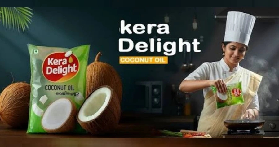 Kera Delight Oil