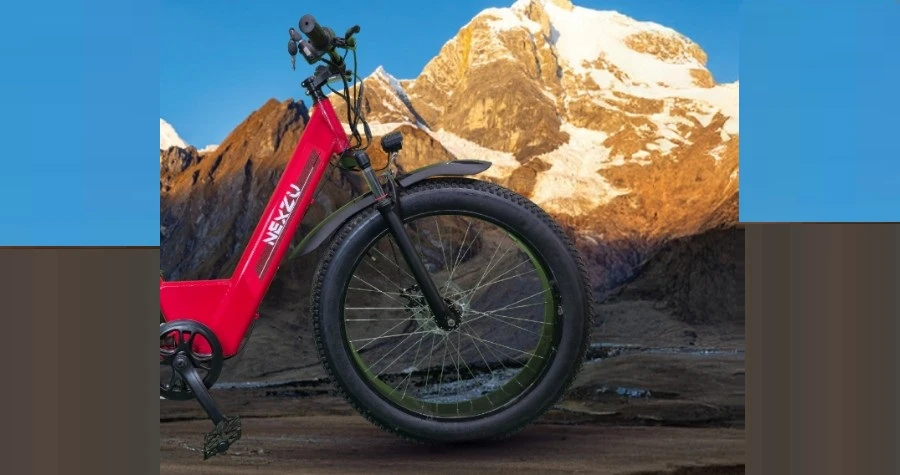 Nexzu Mobility