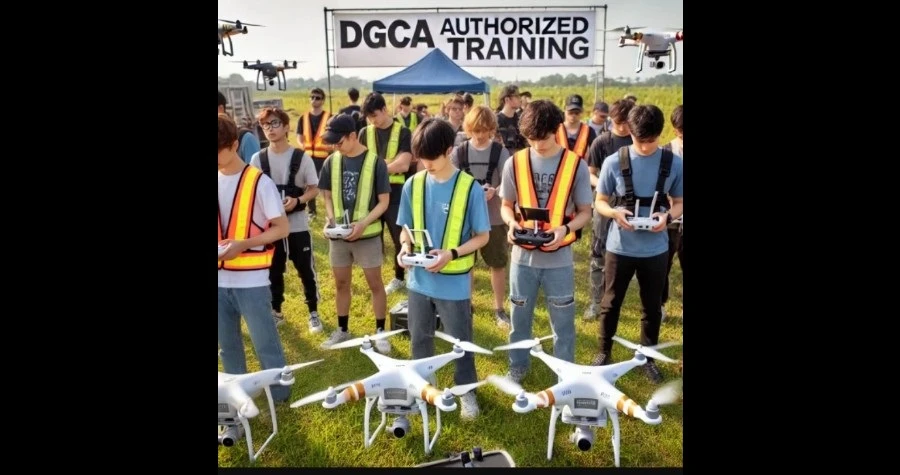 UAV Pilot Academy