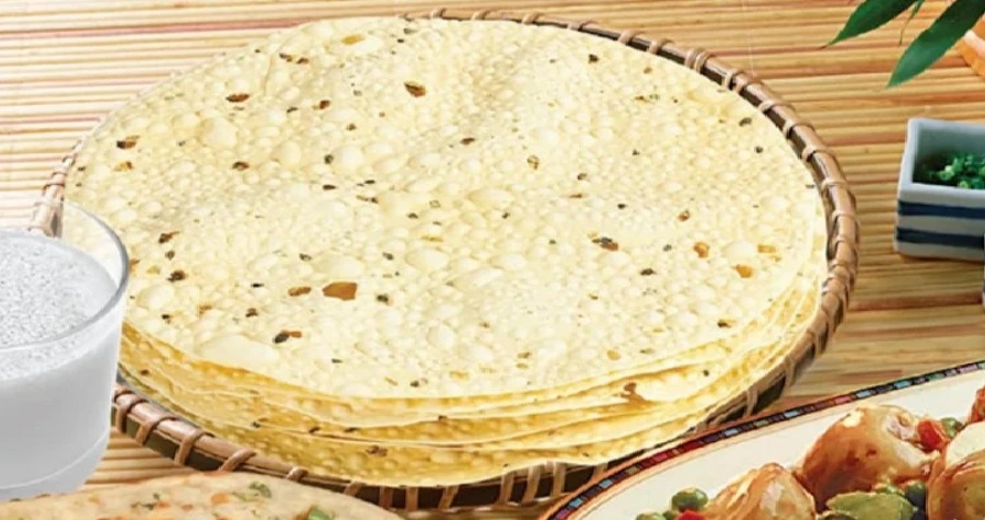 Sri Mathaji Papad