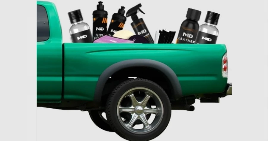 Mad 4 Detailing