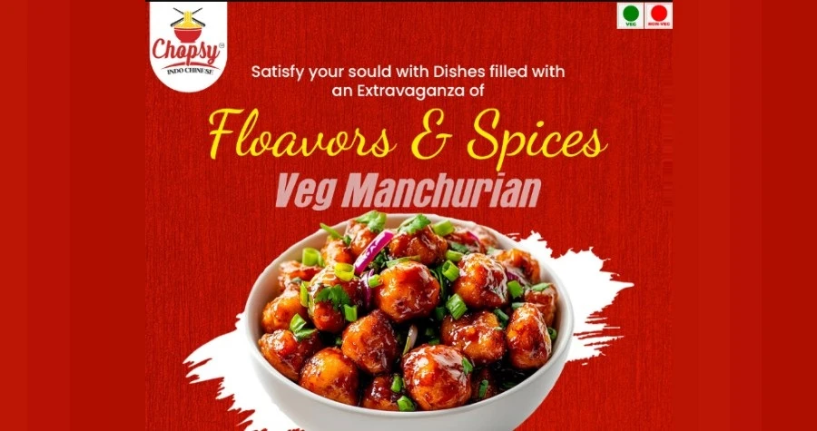 Chopsy Indo Chinese