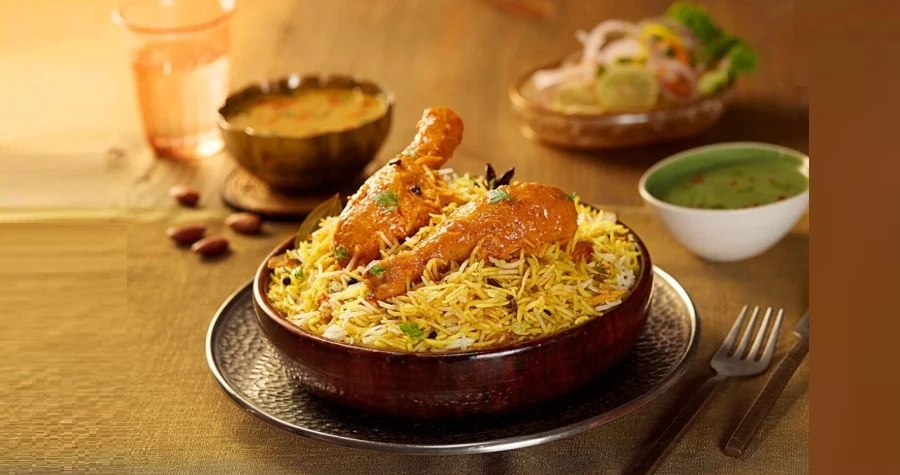 Mavalli Biriyani