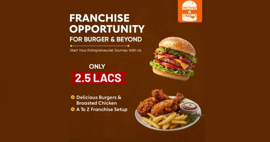 Burger And Beyond