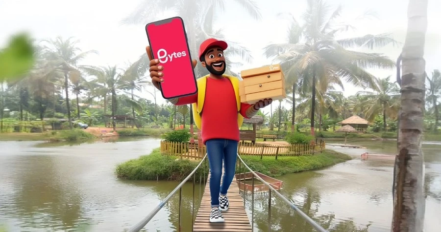 Bytes Delivery