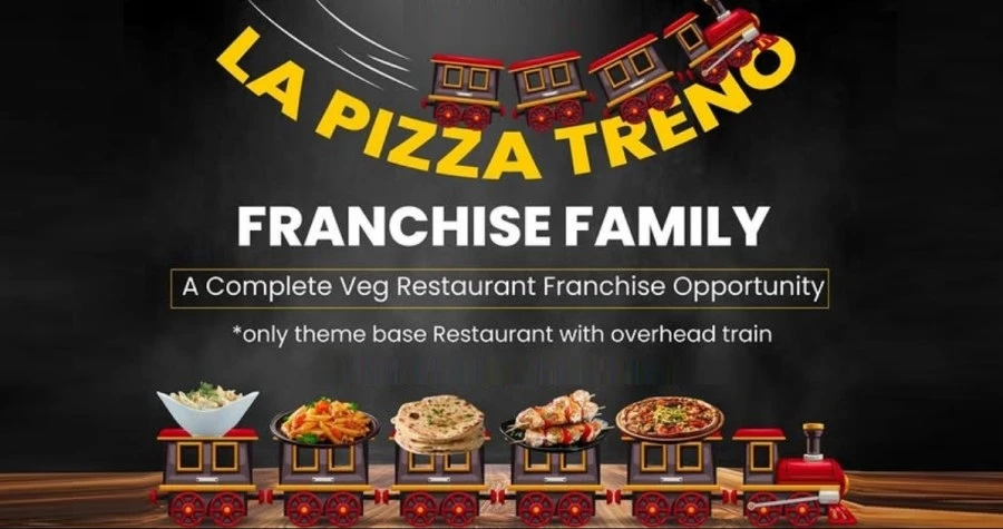 La Pizza Treno
