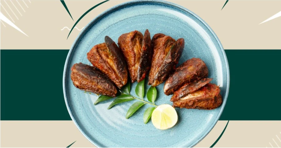 Hamza’s Naadan Grill